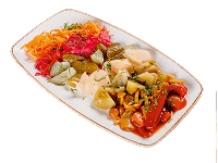 Ассорти из разносолов Ассорти из разносолов